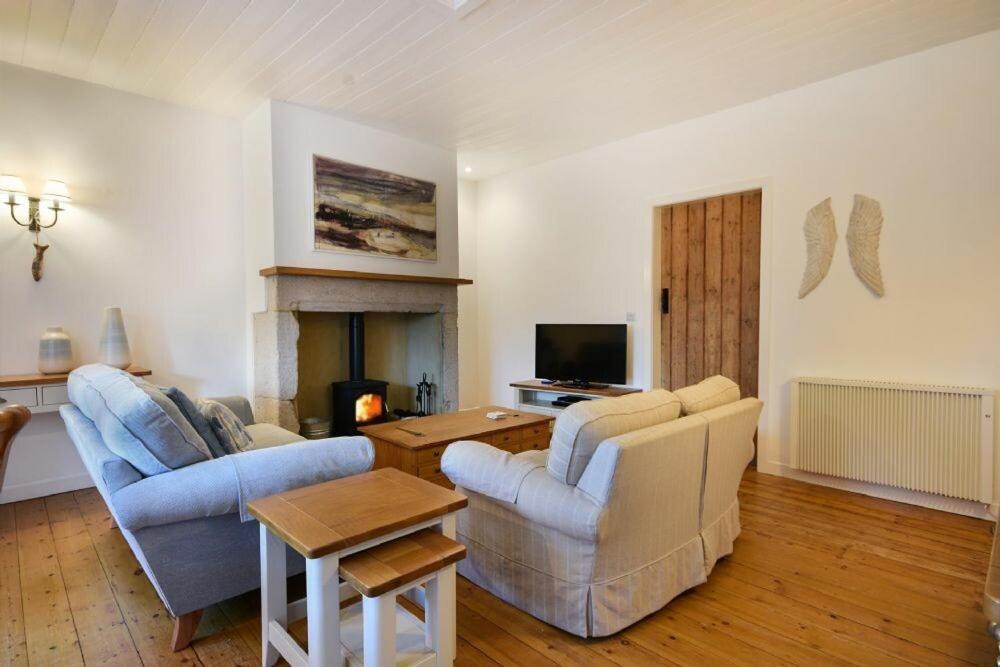Periwinkle Villa Bamburgh Exterior photo