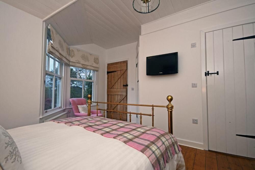 Periwinkle Villa Bamburgh Exterior photo